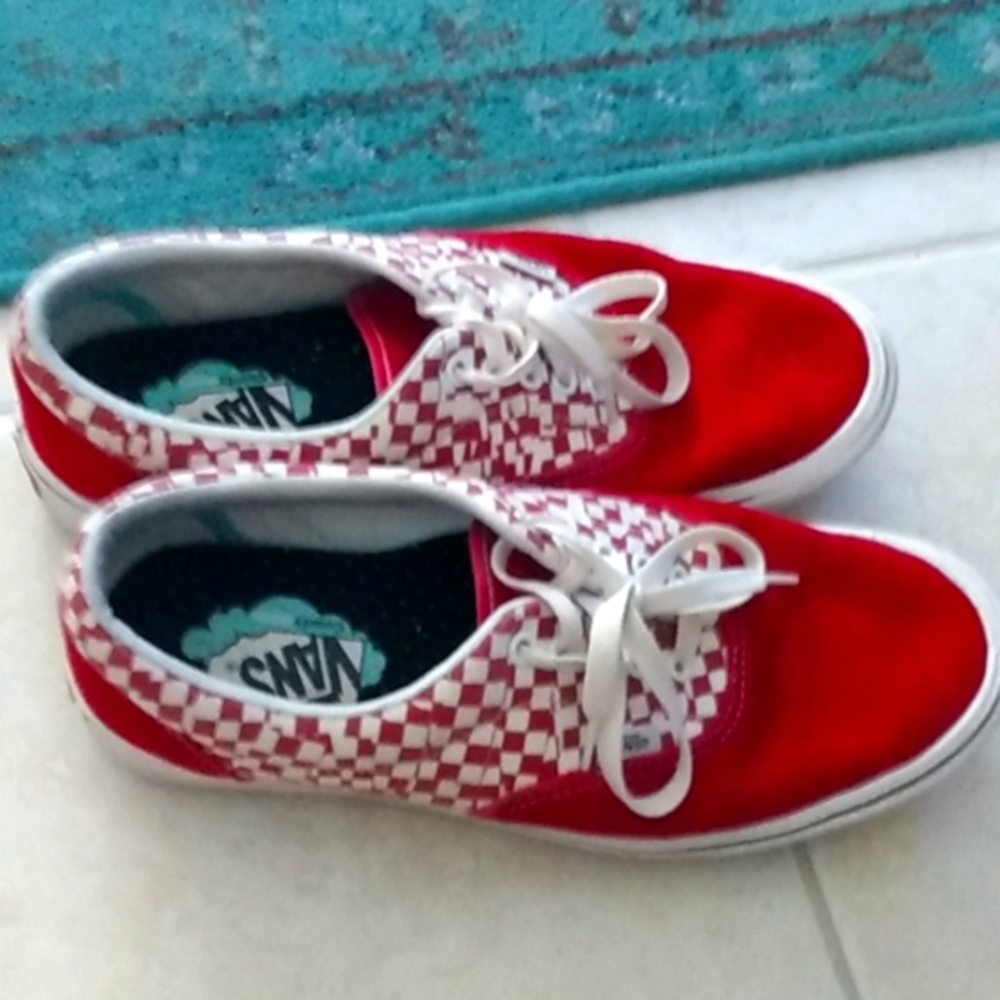 Vans classic